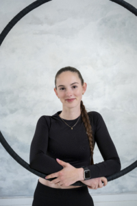 Lektorka Majda Saková – Polegym Kladno